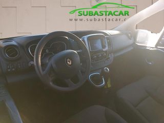 Trafic Furgón 29 L1H1 Energy BluedCi 107 kW