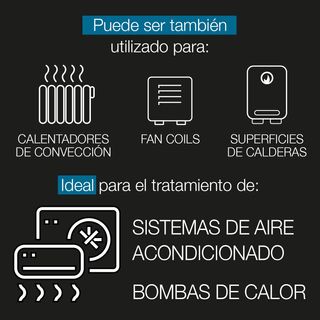 Errecom Clima-Net, Detergente para Aires Acondicio