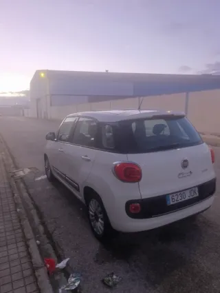 FIAT 500L 2016