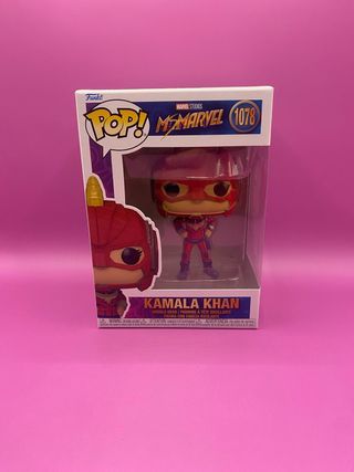 Funko Pop Kamala Khan 1078