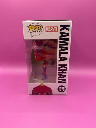 Funko Pop Kamala Khan 1078