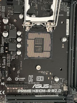 Placa Base Asus Prime H310M-R R2.0 LGA1151