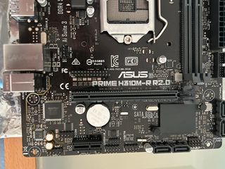 Placa Base Asus Prime H310M-R R2.0 LGA1151