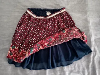 Falda Pepe Jeans Talla 10