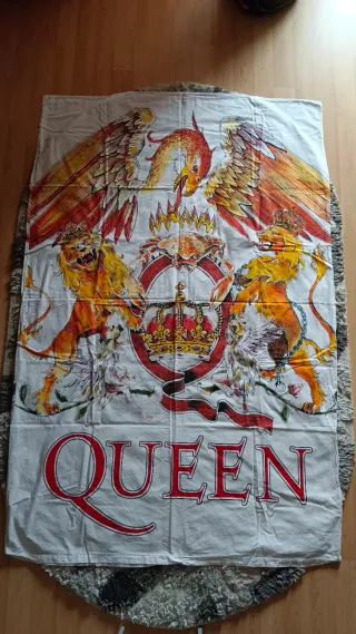 Juego ropa de cama QUEEN