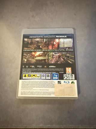 GoldenEye 007: Reloaded PS3