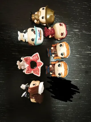 Funko Pop Stranger Things