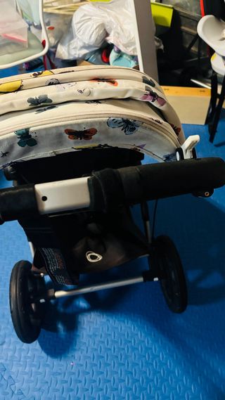 Carrito Bugaboo Cameleon