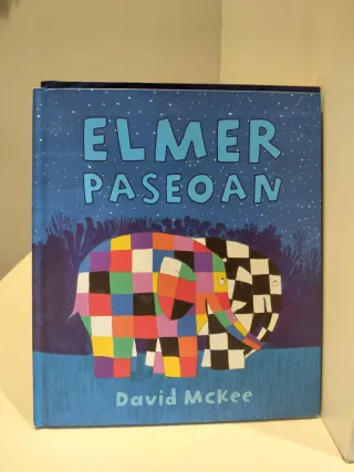 ELMER [ 7 liburu/7 libros ]
