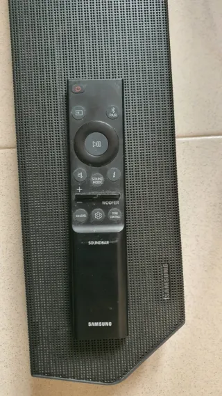 Barra de Sonido Samsung HW-Q600F/ZF + Subwoofer