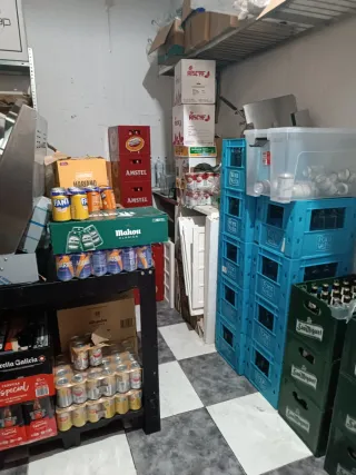 Restaurante de sushi