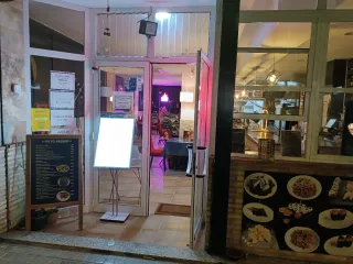 Restaurante de sushi