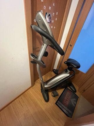 Bicicleta Estática