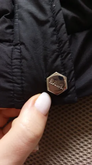 Chaqueta de plumas BALR.