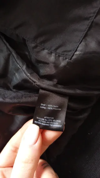 Chaqueta de plumas BALR.