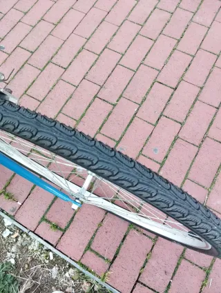 Bicicleta Orbea Azul