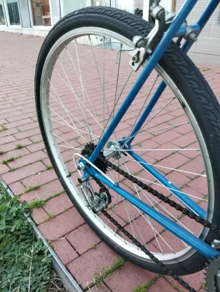 Bicicleta Orbea Azul