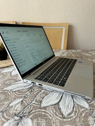 Portátil HP ProBook Plata G8