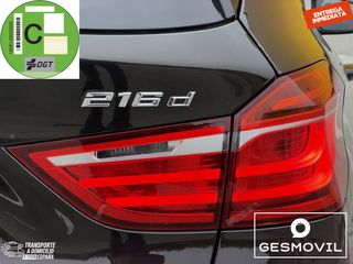 BMW SERIE 2 GRAN TOURER 216 D
