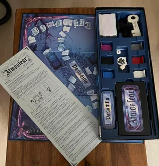 Juego de mesa Atmosfear El Guardián