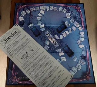 Juego de mesa Atmosfear El Guardián