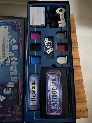 Juego de mesa Atmosfear El Guardián