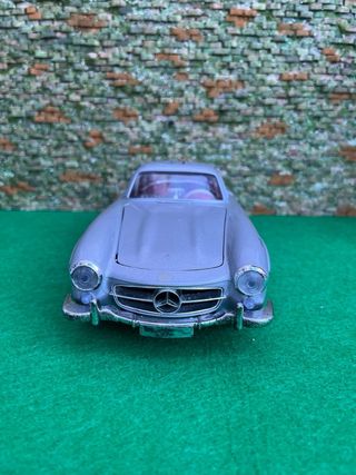 Mercedes-Benz 300 SL Roadster – 1954 – Escala 1:18
