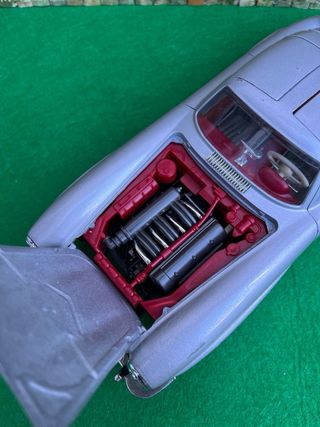 Mercedes-Benz 300 SL Roadster – 1954 – Escala 1:18