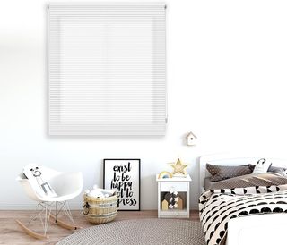 Blindecor Iris | Estor Enrollable Traslúcido Rayad