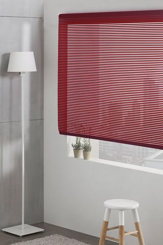 Blindecor Iris | Estor Enrollable Traslúcido Rayad