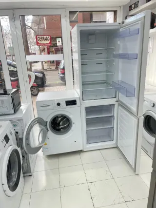 Super oferta Pack  Nevera Beko lavadora Balay 7kg