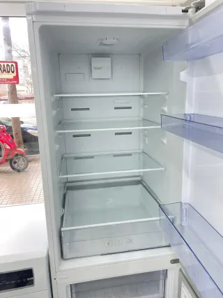 Super oferta Pack  Nevera Beko lavadora Balay 7kg