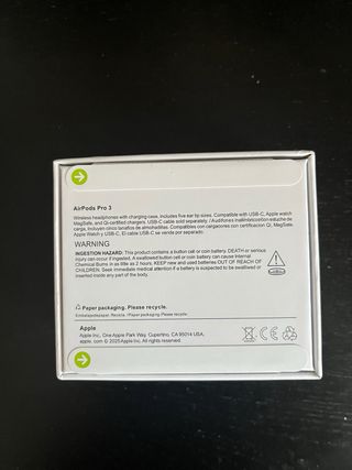 𝓐𝓲𝓻𝓟𝓸𝓭𝓼 𝓟𝓻𝓸 3