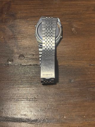 CASIO A201 Blue Thunder Orologio Digitale