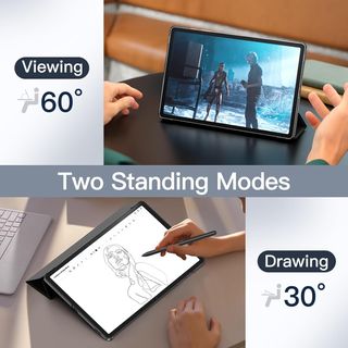 JETech Custodia per Samsung Galaxy Tab S10 Lite / S1