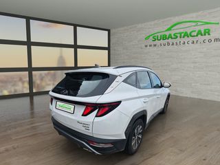 Tucson 1.6 CRDI 100kW (136CV) 48V Maxx DCT 4x4