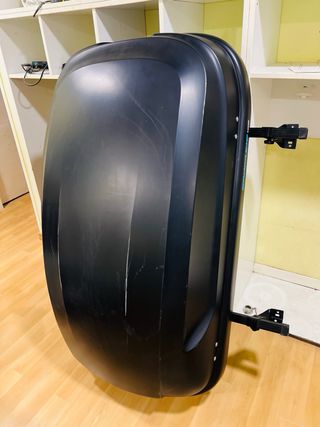 Cofre portaequipaje Bermude 100