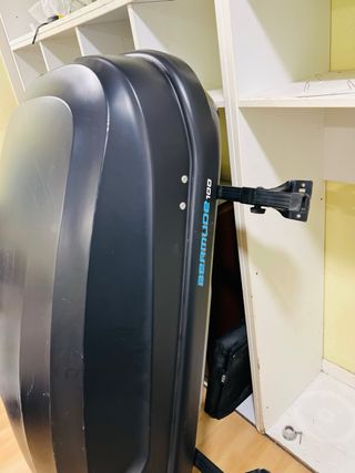 Cofre portaequipaje Bermude 100