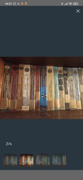 Serie Otros Mundos  Fantasía Clásica 4 euros libro