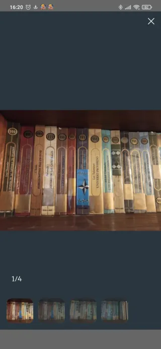 Serie Otros Mundos  Fantasía Clásica 4 euros libro