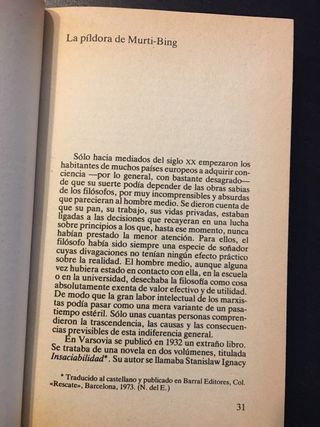 EL PENSAMIENTO CAUTIVO. Czeslaw Milosz.