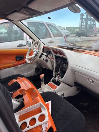 Despiece Peugeot 306 Fastback 1.6