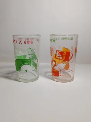 Bicchieri da collezione Welch's - Archie & Sabrina