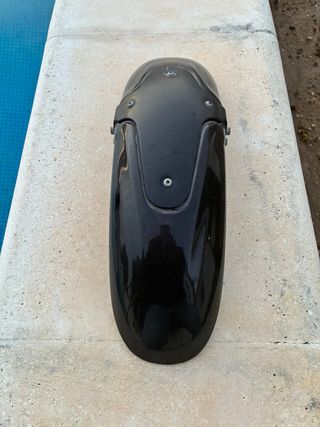 Horquilla Bobber Harley Sportster Negra