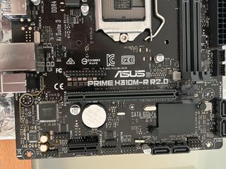 Placa Base Asus Prime H310M-R R2.0 LGA1151