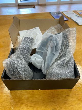 Scanner Codice a Barre 2D Wireless Nilox