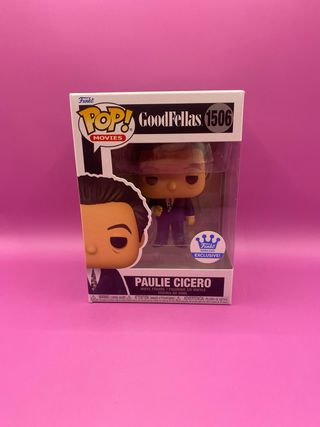 Funko Pop! Paulie Cicero 1506