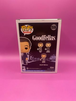 Funko Pop! Paulie Cicero 1506