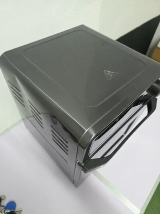 Horno Freidora Cecotec NO ENCIENDE