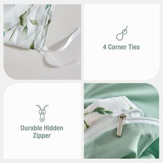 Tokokimo Funda nórdica nórdica de 135/150 cm, jueg